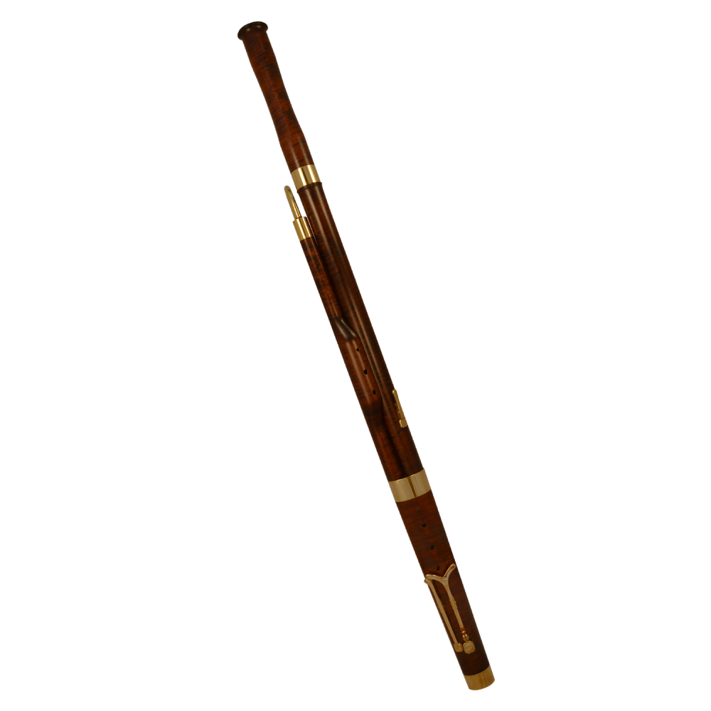 Classical Bassoon H. Grenser 430 Hz by Guntram Wolf Lazar s