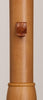 Rosewood Thumb Rest for Recorder by Mollenhauer
