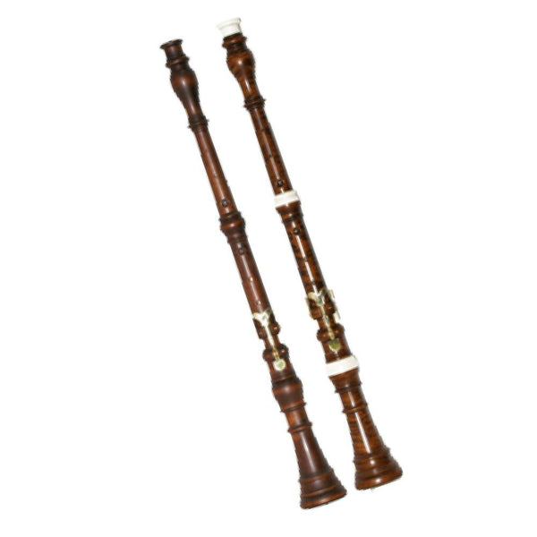 Baroque Oboes by Guntram Wolf