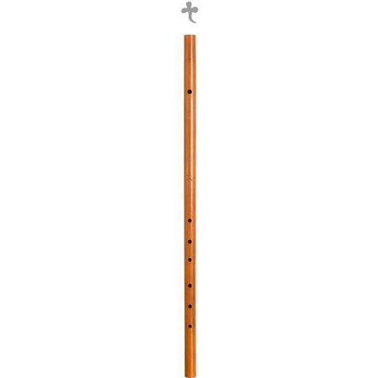 Transverse flute