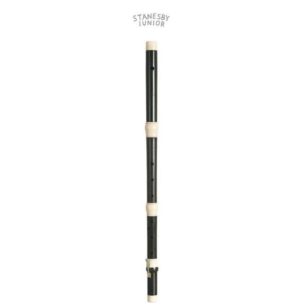 Th. Stanesby Junior Transverse Flute by Martin Wenner