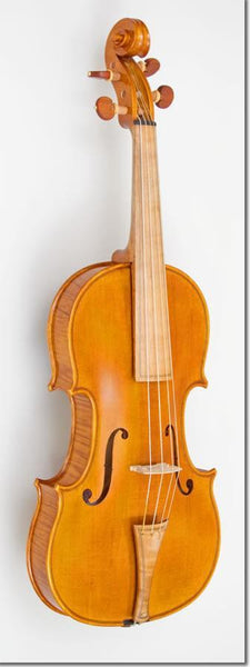 Baroque Violin by Charlie Ogle