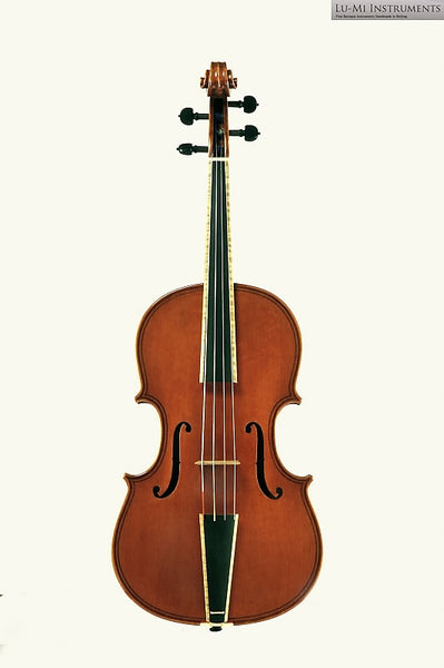 Tenor Baroque Viola after da Salo by Lu-Mi